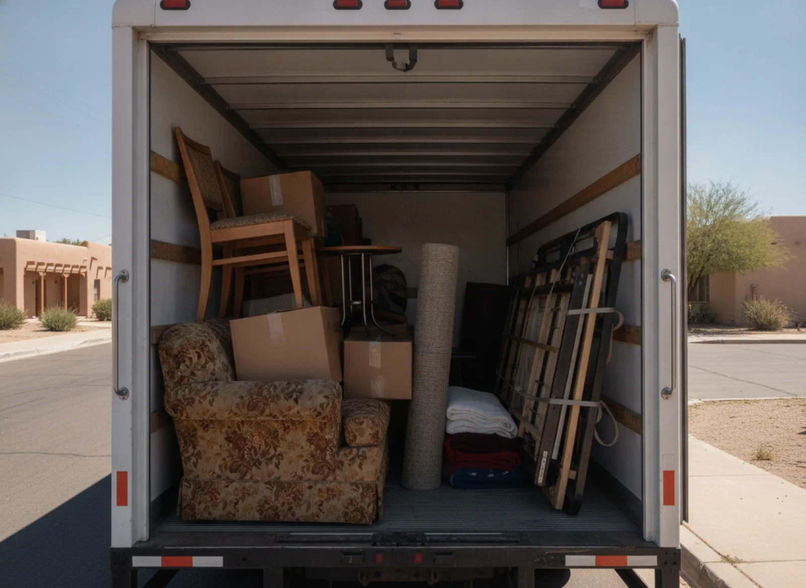 Furniture Removal in El Paso TX
