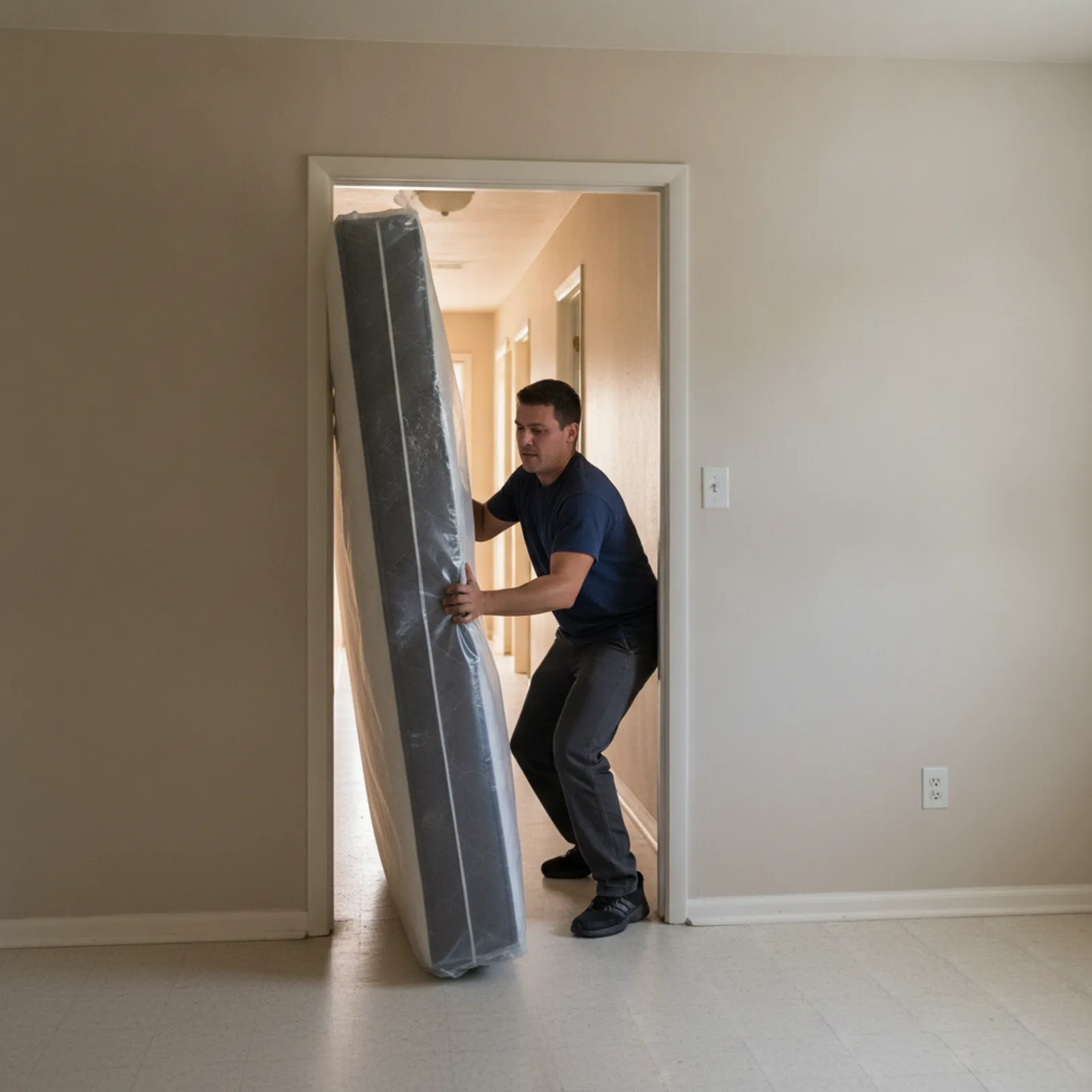 Mattress Removal in El Paso TX